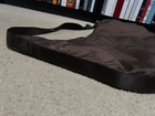 Alo Yoga Om The Go Gym Sling Bag Gym On Espresso Brown Full Zip