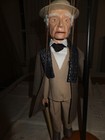 Frank Lloyd Wright Architecture Marionette String Puppet Artist Original New