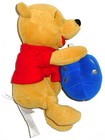 Disney 8  Winnie The Pooh Hanukkah  chanukah  Bean Bag Plush With Dreidel