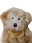 Russ Berrie Bears From The Past Golden Colored  pennington  With Tags