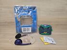 Vintage Sony Walkman Wm-psy02 Fm am Radio Cassette Player Blue W  Green Guard