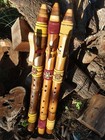 Native American Flute  432-440 Hz Keys  G - F  - F - E