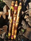 Native American Flute  Key A - G - F  - F - E  432 - 440 Hz