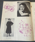 Good Nite Ladies Theatre Play Cheesecake Risque 1950s Comedy Program Booklet Vtg