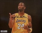 Kobe Bryant Signed Autographed 8x10 Photo  Coa