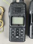 Standard Horizon Hx280s Handheld Submersible Vhf Transceiver radio - Lot Of 2