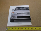 2004 Cadillac Xlr Sales Brochure 10pg Original Car Literature