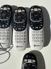 Lot Of 3 Directv Genie Mini C61-100 Hd Receivers   4 Power Supplies   4 Remotes