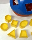 Vintage Tupperware Shape-o-ball Classic Tupper Toys Shape Sorter Complete