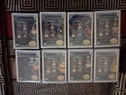 Funko Pop  Vinyl Solo Leveling Autographed Lot Of 8 Tusk Igris Beru Jinwoo 