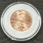 2025 P   D Lincoln Penny Cent Omega    Counterstamp - In Stock  Comes Black Box    