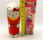 Sanrio Hello Kitty Toothbrush Firefly And Kooky Can Apples Kitsch Vtg  Collector