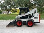 2015 Bobcat S530 Skid Steer Loader - Auxillary Hydraulics