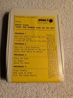 Patsy Cline Stop The World And Let Me Off 8 Track Tape Tested