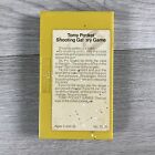 Shootin    Gallery Handheld 1976 Tomy Pocket Shooting Game 7040 Tested Works