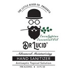 Hand Sanitizer Spray Eucalyptus Scented 6x 3 4oz  100ml  Travel Size 6-pack