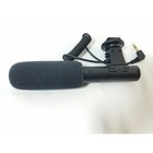 Mic-05 Camera Microphone For Slr Dslr Video Vlog Record Interview