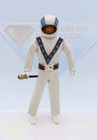 Ideal Evel Knievel 1972 Vintage 7  Original Action Figure Helmet Belt Repro Cane
