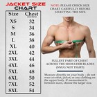 Men   s Modular Textile Jacket Waterproof Ce Approved Motorcycle Motorbike Coat