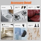 Handheld High Temp Steam Cleaner High Pressure Household Cleaning Machine 2500w
