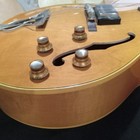 1965 Gibson Es-175 D Vintage Electric Guitar Natural- Original No Pg   Hard Case
