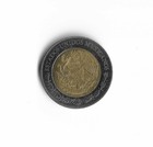 2018 Mexico - 2 Pesos - 774 - Bi-metallic - 5 1g