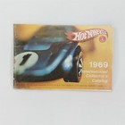 Vintage 1969 Hot Wheels International Collector s Catalog Mattel Inc New Arrival