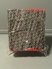 Black Cat Fire Cracker Brick Label W  Black Cat Tissue Paper And Back Wrap