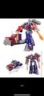 Transformer Optimus Prime Robot Car Toy Transformation Action Figure