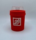 5 Gallon Bucket Soda Can Holder Lowes The Home Depot