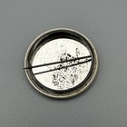 Vintage Dr  George Fischbeck Abc 7 Eyewitness News Weather Man Button