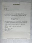 1987 Range Rover Dealer Brochure Kit Land Rover Suv Letter Envelope Vintage