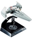 Hot Wheels Star Wars Starships Select Sith Infiltraitor  20 New Free Shipping 