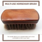 Beard Brush Shaving Brushes For Men Hair Shave Horsehair Care