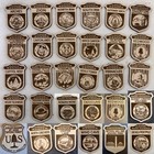 National Park Junior Ranger Badges - Sold Individually