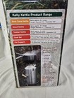 Kelly Kettle Base Camp Kettle 1 6 Liter 54 Oz Stainless Steel  New In Box 