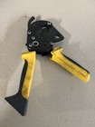 Ideal 35-053 0-750 Kcmil Quick Release Yellow Smart Grip Ratchet Cable Cutter