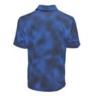 Under Armour Men   s Playoff 3 0 Linear Trace Polo Golf Shirt -breathable- New