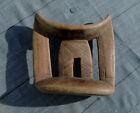 An Old Antique African Neckrest Headrest Ethiopia  16