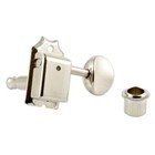 New Gotoh Sd91-05m Staggered Post Vintage Tuners For Fender Strat tele - Nickel