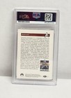 Majel Barrett Roddenberry 1991 Impel Star Trek Autograph   Psa Auto   Gold Ink
