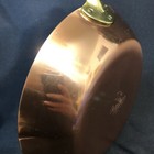 Vintage Paul Revere Signature Copper Cookware 1801 Frying Pan Skillet 10 5 New