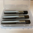 Widia Gtd 14547 3 Pc 1 -8 Thread Size 5-1 8 In Overall L Tap Set