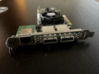 Areca Arc-1880-2 Pcie 2 0 16 Sas sata Nas Raid Adapter Card Pc   Mac Sff-8088