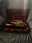 Vintage Holton Cornet 