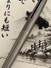 Vintage Pilot Custom Fountain Pen 18k White Gold 18k Broad Nib Point