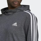 Adidas Women s Essentials Three-stripes Aeroready Prime Hoodie Nwt