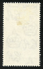 Leeward Islands 1948 Silver Wedding Stamp Scott  118  Sg 117  Used  Kgvi