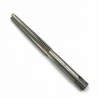 Tr20 X 3 Trapezoidal Metric Hss Left Hand Thread Tap Tr20x3mm Pitch m158a 