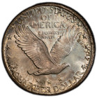 1930 25c Pcgs Ms 66 Fh  - Full Head Silver Standing Liberty Quarter